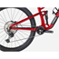 Heldämpad MTB Trek Top Fuel 8 Gen 4 Fury Red