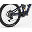 El MTB Trek Fuel+ EX 9.8 XT Gen 2 TQ 580 Wh Navy Smoke/Black