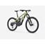 El MTB Trek Slash+ 9.7 TQ 580 Wh Chameleon Green/Dark Web