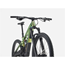 El MTB Trek Slash+ 9.7 TQ 580 Wh Chameleon Green/Dark Web
