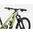 El MTB Trek Slash+ 9.7 TQ 580 Wh Chameleon Green/Dark Web