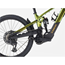 El MTB Trek Slash+ 9.7 TQ 580 Wh Chameleon Green/Dark Web
