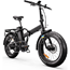 Elcykel RAWBIKE Classic 250W Onyx