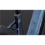 El MTB Cube Reaction Hybrid Performance 600 Low Indigoblue/Reflex