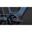 El MTB Cube Reaction Hybrid Performance 600 Low Indigoblue/Reflex