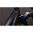 El MTB Cube Reaction Hybrid Pro 800 FE Mid Blackline