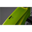 El MTB Cube Reaction Hybrid Race 800 Lizard/Black