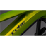 El MTB Cube Reaction Hybrid Race 800 Lizard/Black