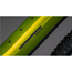 El MTB Cube Reaction Hybrid Race 800 Lizard/Black