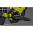 El MTB Cube Reaction Hybrid Race 800 Lizard/Black