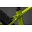 El MTB Cube Reaction Hybrid Race 800 Lizard/Black