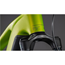 El MTB Cube Reaction Hybrid Race 800 Lizard/Black
