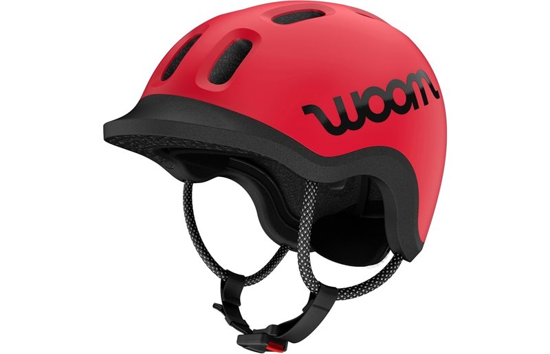 Pyöräilykypärä Woom 3.0 Red