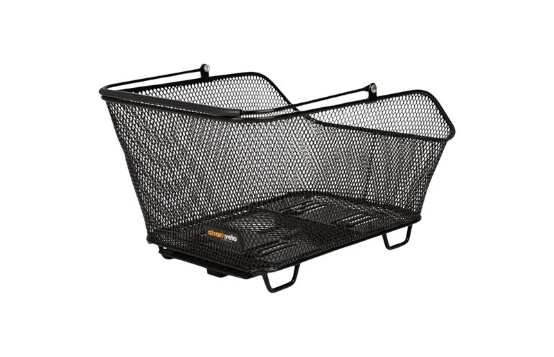 Pyöräkori Atran Velo Daily 20 AVS 20L Black