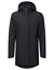 VAUDE Cyclist II Padded Parka Women Black