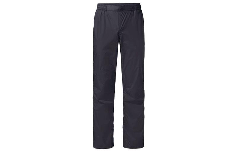 Vaude Pyöräilyhousut W Drop Pants II Black/Black