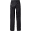 Vaude Pyöräilyhousut W Drop Pants II Black/Black