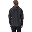 Vaude Pyöräilytakki M Loamer Rain Jacket Black