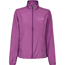 Pyöräilytakki Vaude Women's Dundee Classic ZO Jacket Magenta