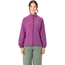Pyöräilytakki Vaude Women's Dundee Classic ZO Jacket Magenta