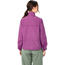 Pyöräilytakki Vaude Women's Dundee Classic ZO Jacket Magenta
