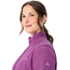 Pyöräilytakki Vaude Women's Dundee Classic ZO Jacket Magenta