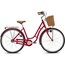 Damcykel Kronan Salut Red