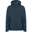Cykeljacka Vaude Women's Yaras 3in1 Jacket II Dark Sea