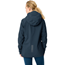 Cykeljacka Vaude Women's Yaras 3in1 Jacket II Dark Sea