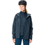 Cykeljacka Vaude Women's Yaras 3in1 Jacket II Dark Sea