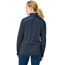Cykeljacka Vaude Women's Yaras 3in1 Jacket II Dark Sea