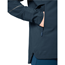 Cykeljacka Vaude Women's Yaras 3in1 Jacket II Dark Sea