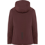 Cykeljacka Vaude Women's Yaras 3in1 Jacket II Dark Oak