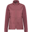 Cykeljacka Vaude Women's Yaras 3in1 Jacket II Dark Oak