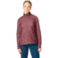 Cykeljacka Vaude Women's Yaras 3in1 Jacket II Dark Oak