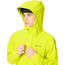 Cykeljacka Vaude Men's Yaras 3in1 Jacket II Bright Green