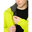 Cykeljacka Vaude Men's Yaras 3in1 Jacket II Bright Green