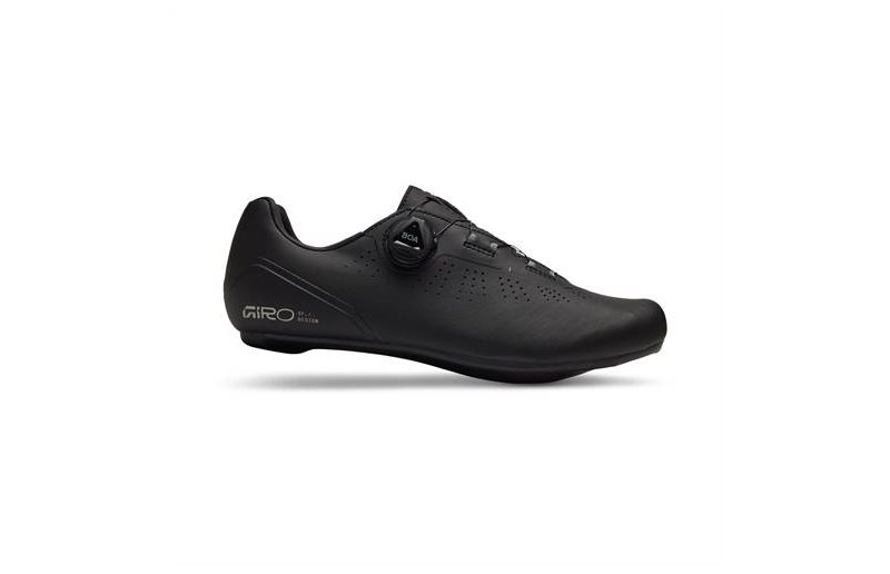 Cykelskor Giro Cadet II Black