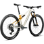 Täysjousto maastopyörä Orbea Oiz M10 AXS GX Diamond Carbon View