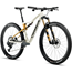Täysjousto maastopyörä Orbea Oiz M10 AXS GX Diamond Carbon View