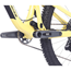 Täysjousto maastopyörä Rock Machine Whizz FS II 90 AXS 29/27.5 Sulfur Yellow