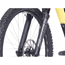 Täysjousto maastopyörä Rock Machine Whizz FS II 90 AXS 29/27.5 Sulfur Yellow