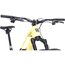 Täysjousto maastopyörä Rock Machine Whizz FS II 90 AXS 29/27.5 Sulfur Yellow