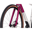 Gravel pyörä Superior XR 6.3 GR Gloss Electric Purple/Grey