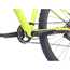 Lasten polkupyörä Superior RACER 27 Matte Radioactive Yellow