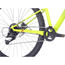Lasten polkupyörä Superior RACER 27 Matte Radioactive Yellow