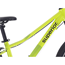 Lasten polkupyörä Superior RACER 24 Matte Radioactive Yellow