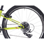 Lasten polkupyörä Superior RACER 24 Matte Radioactive Yellow