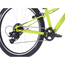 Lasten polkupyörä Superior RACER 24 Matte Radioactive Yellow