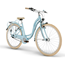 Barncykel Puky Skyride 26-7 Classic Retro Blue